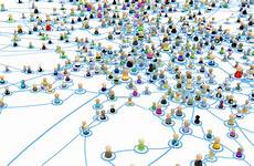 social network networking power map personal shutterstock information very