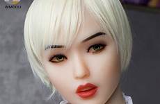 doll silicone japanese sex head oral wmdoll tpe heads quality dolls