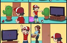 pokemon ditto comics shad yes memes funny catch 9gag article