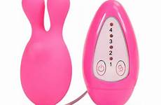 toys nipple powerful speeds vibrations clitoris silicone stimulate vibrators clitoral vibrate bunny female sex