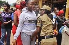 police private security uganda ladies searching female parts harassment women sports boobs stadium nairaland sexually assaulted fans celebrities sxual shocking