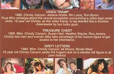 canyon christy 1985 movies adult ron moore ali jeremy dvd dislikes likes