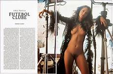 paula ana oliveira playboy naked brasil nude magazine ancensored