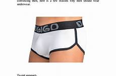 why men wear underwear