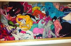 drawer panty underwear raid women flickr escapades