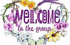 welcome group gif members google search glitters graphic quotes hello happy post choose board birthday greetings greeting