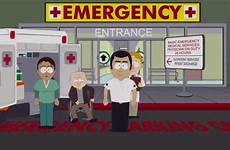 gif emergency animated room doctor nurses south park hospital urgent er care gifs waiting giphy time healthcare do going people