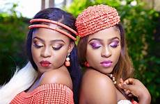 nigerian igbo nigeria edo girls wedding brides beautiful women la bridal attires most girl looks gorgeous super hot light nairaland