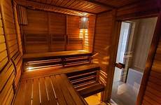 sauna german shy least