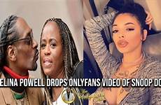 powell celina onlyfans dogg snoop wife