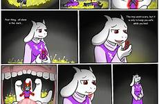 livinlovindude deviantart toriel commission vore undertale frisk furry games drawing well fan visit