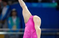nastia liukin upskirt beam gymnastics balance nude camel toe bathing wow olympics