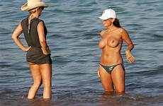 loos rebecca topless nude tropez boobs beach st big beckham alert wet ex plastic david her story thefappeningblog aznude