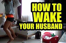 husband wake