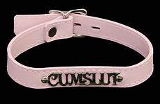 cumslut collar