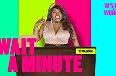 ts madison omg talks trans minute wait bathroom bitch bill show now her