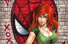 spiderman dawn mcteigue mj spider commission aranha homem quadrinhos heroinas eroi superhelden heroes escolha visitar besuchen