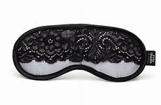 fifty blindfold deprivation sensory bondage maskers blinddoek satijnen kant bandeau dentelle lhr blindfolds toys