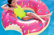 inflatables float donut inflatable rafts hip2save ride