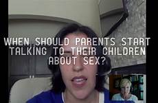 parents sex should when their