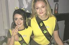 sophie maisie turner williams weed smokes bath admits she vulture interview said her