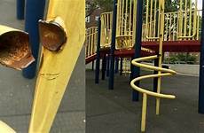 dangerous playgrounds