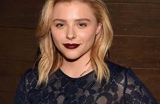 moretz chloe grace nylon cover party chloë magazine december angeles los leather nylons red gothic through her beauty nude beautiful