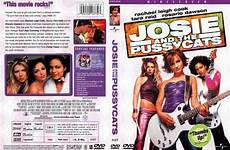 pussycats josie dvd movie covers previous first
