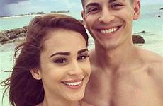 garcia yanet faze censor boyfriend girl duty call weather sexiest girlfriend dumped martin who play douglas star beach revealed mexican