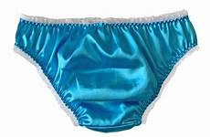 sissy panties ruffled frilly briefs underwear satin knicker sizes bikini