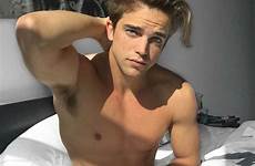 tumblr river viiperi shirtless boys teen men bed model guy handsome beautiful selfies gorgeous some choose board real
