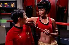 trek star uhura women tos mirror original nichelle babes series choose board nichols universe