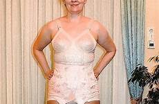 girdles wearing grannies corsets milfs matures