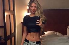 danielle hot knudson selfie canadian ueen 保存 stunnish barnorama