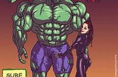 hulk widow comic vs mnogobatko hentai comics cover sex marvel xxx sexy manga foundry muscle dick avengers xxxcomics next will