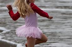 little girl cute beach dancing dance flickr girls young pink dances nude kite during water feet photography dancer festival ballerina