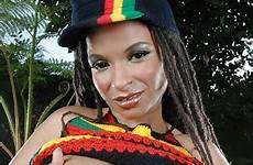 jamaican busty