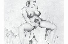 erotische lecken drawings