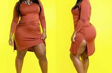bum biggest lady hips african thick hot nairaland meet moly holy internet ng wickedly revealing outfit body her celebrities flaunts