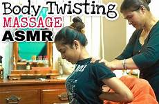 massage deep tissue nancy asmr head barber indian