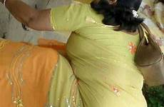 aunty back indian sarees saree princesses fitness model blouse