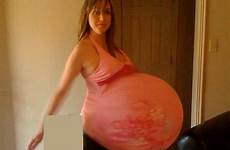 pregnant pregnancy big deviantart boobs twin