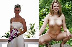 dressed undressed bride brides amateur sluts real xhamster