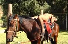 farm girl impaled gets zoo jockey doggy stallion style