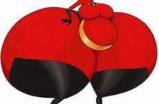 inflation body incredibles clipart meme incredible deviantart incredibly round mrs whale