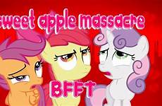 massacre apple sweet