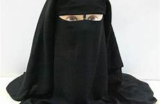 hijab niqab burqa abaya hijabs headscarf covering burka layers nikab islam bonnet boerka plain headwear moslim solid hoofddoek bandana sumber