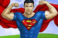 herois gays superhero fi beefcake tweak hunk ilustraciones