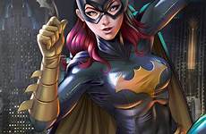 batgirl hot dc comics beautiful character most