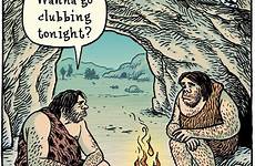 cavemen clubbing bizarro caveman screaming puns political hilarious fourteen chucks uh sarcasm wanna silly